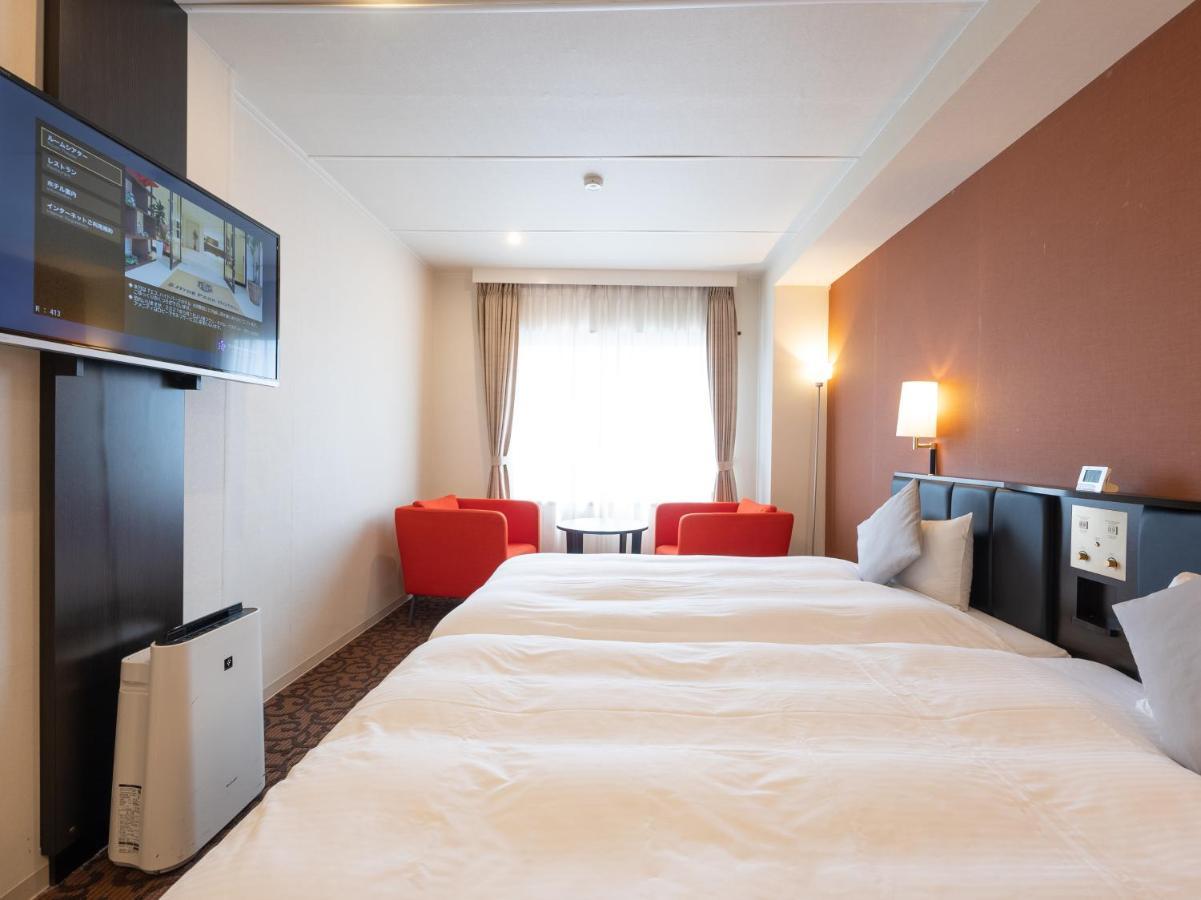 Tabist S Hyde Park Koga Station Hotel Exterior foto