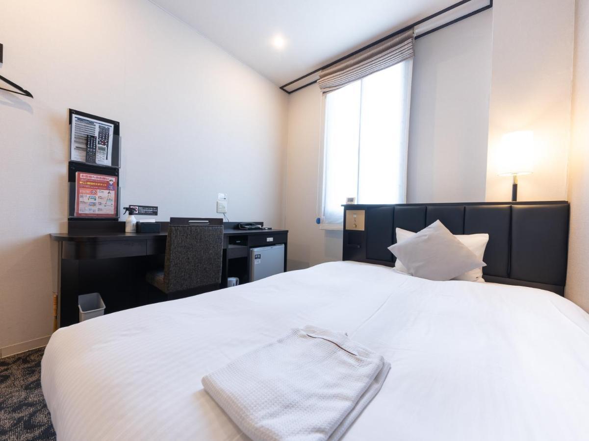 Tabist S Hyde Park Koga Station Hotel Exterior foto